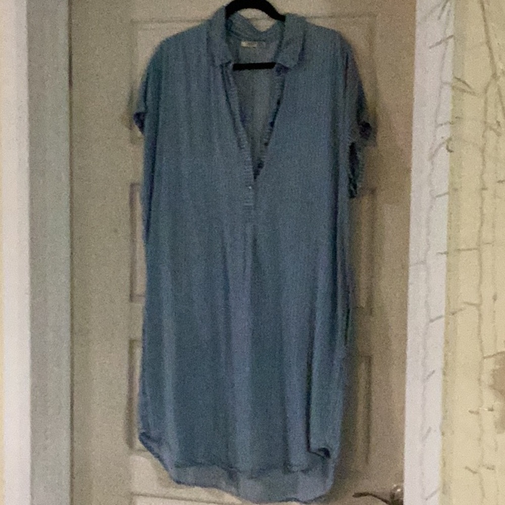 Dex tencil dress